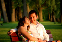 David and Catherine