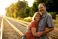 Mark and Mia